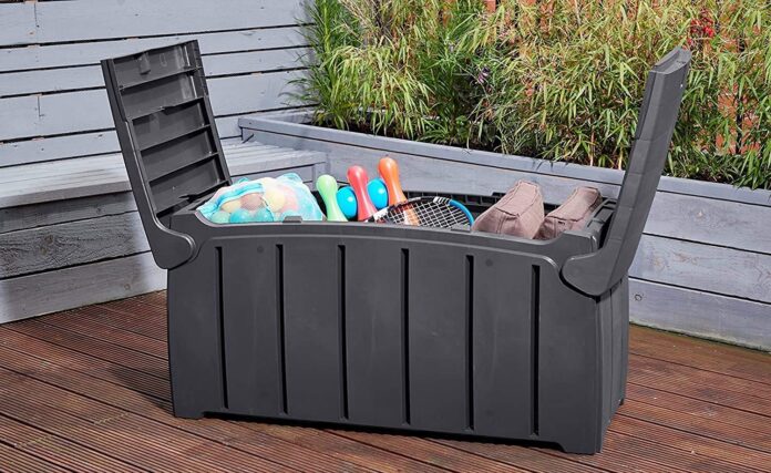 Best Waterproof Garden Storage Box to Choose in