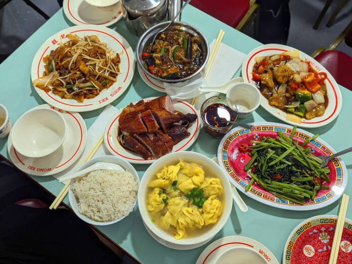 Best Restaurants Chinatown to Choose in Uk Today