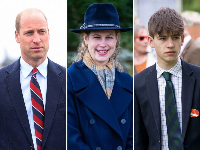 Sophie Wessex children news