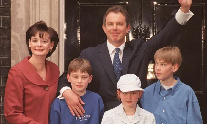 Keir Starmer children ages news