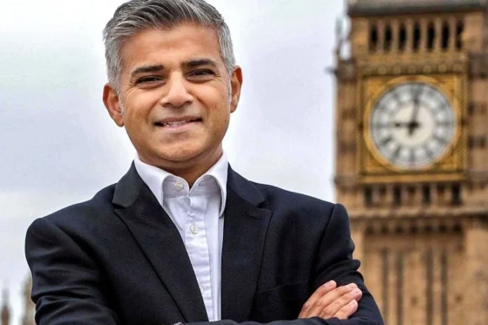 Sadiq Khan children ages news