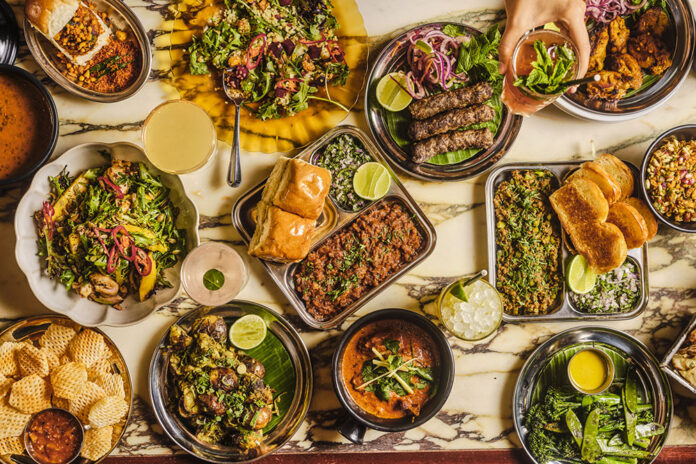 Dishoom Canary Wharf Menu Iconic London Favourite