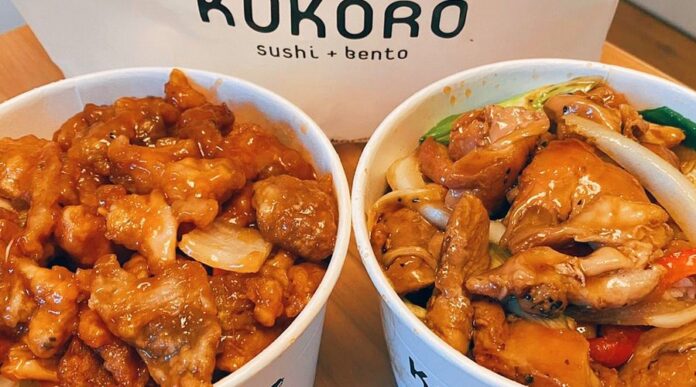 Kokoro Menu Comfort Food for Busy Days