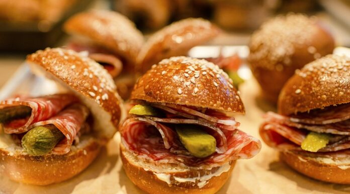 Gail’s Menu Known for Artisan Baking