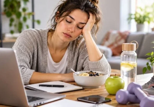 Small Changes That Can Help Make A Busy Lifestyle More Manageable