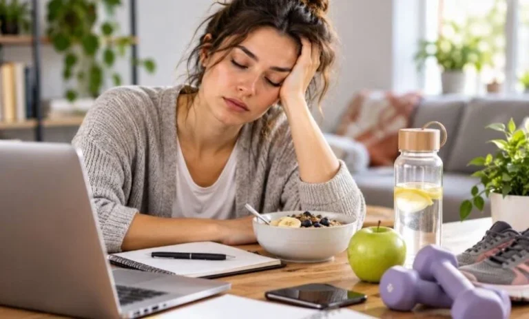 Small Changes That Can Help Make A Busy Lifestyle More Manageable