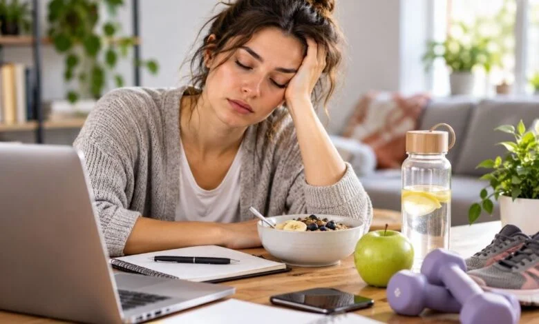 Small Changes That Can Help Make A Busy Lifestyle More Manageable