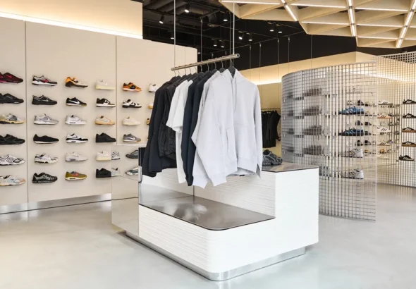 5 Best Trainer Shops in Derby - Explore footwear for your everyday wardrobe