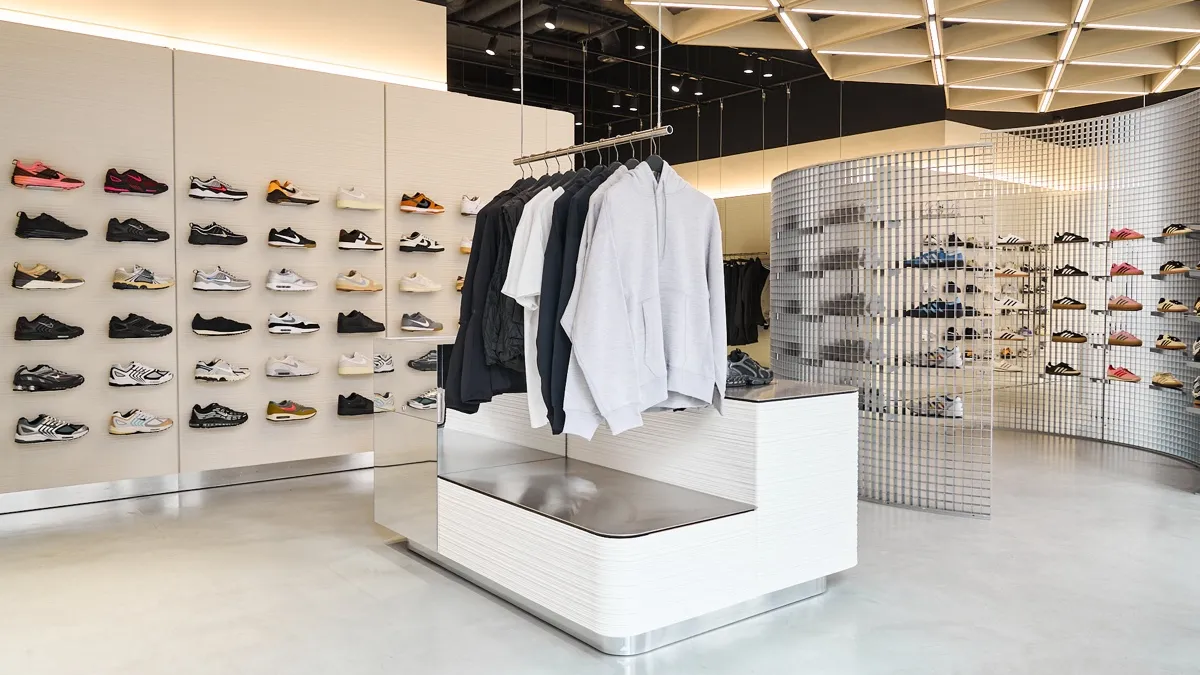 5 Best Trainer Shops in Derby - Explore footwear for your everyday wardrobe