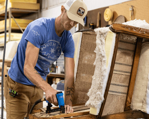 5 Best Upholsterers in Derby - Give old furniture new life