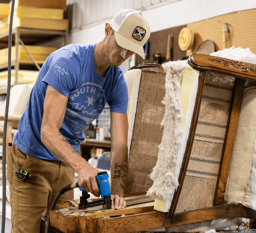 5 Best Upholsterers in Derby - Give old furniture new life