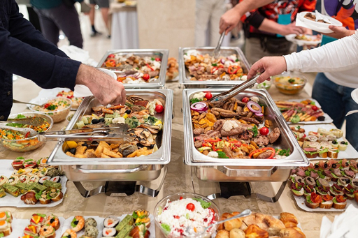 5 Best Catering Companies in Derby - Memorable menus for every event