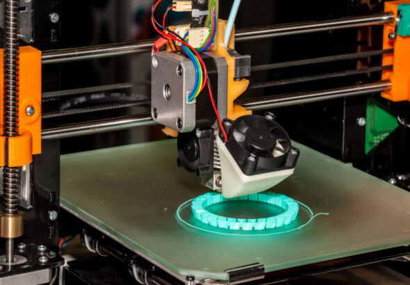 5 Best 3D Printing Services in Derby - Find production options for your designs