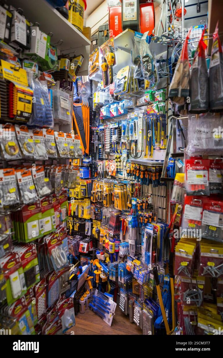 5 Best Hardware Shops in Derby - Explore supplies for everyday household projects