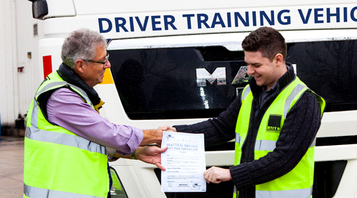 5 Best HGV Training Providers in Derby - Find training for professional driving goals