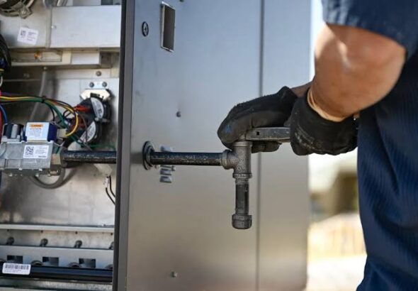 5 Best Gas Line Installers in Lansing - Discover safe gas hookups for appliances and fire pits