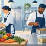 5 Things to Know About Reporting Food Poisoning in the UK