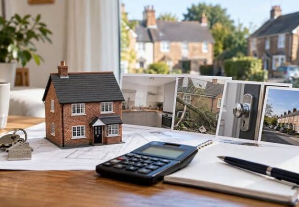6 Things to Compare in UK Buildings Insurance Quotes