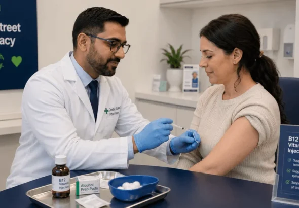 5 Best Pharmacies in Derby - Find local advice and prescription services