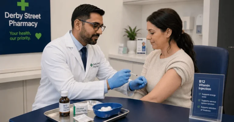 5 Best Pharmacies in Derby - Find local advice and prescription services